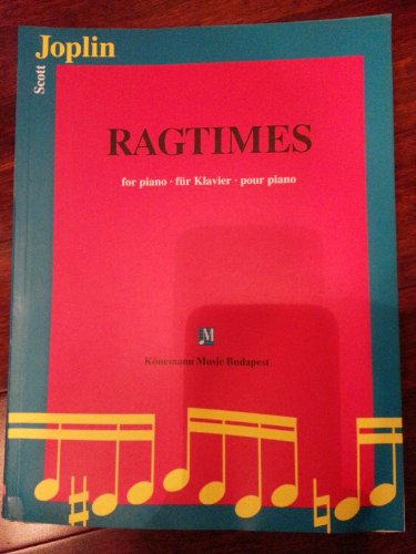 Ragtime - Scott Joplin