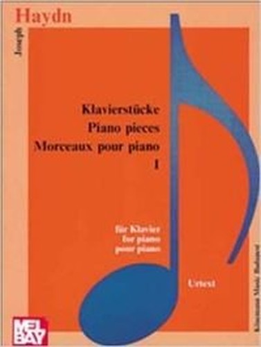 Haydn: Piano Pieces