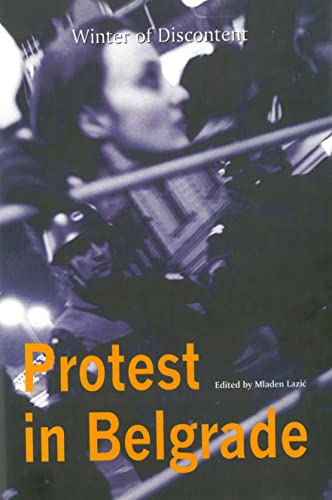 Protest In Belgrade