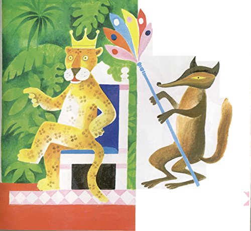Arrogant Leopard (with Audio CD) (پلنگ یکه تاز (همراه سی دی