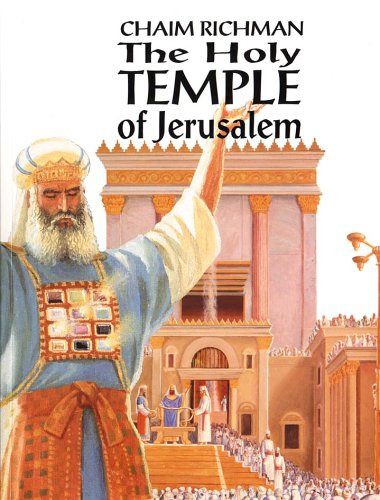 The Holy Temple of Jerusalem