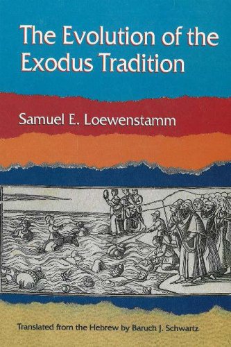 Evolution of the Exodus Tradition