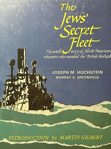 Jews' Secret Fleet
