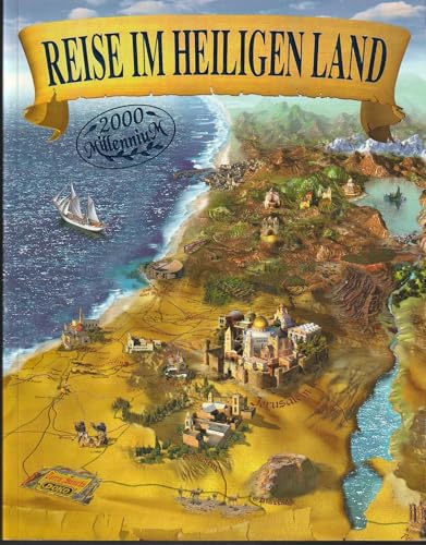 Jerusalem and the Holyland