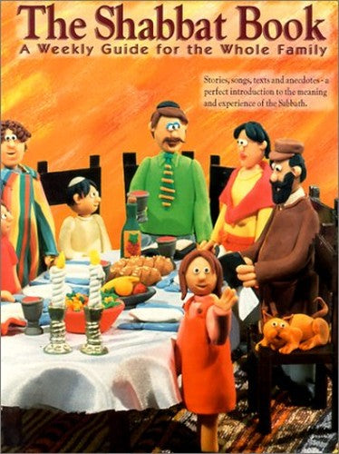 The Shabbat Book