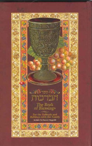 Book of Blessings