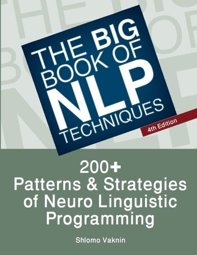 The Big Book of Nlp Techniques