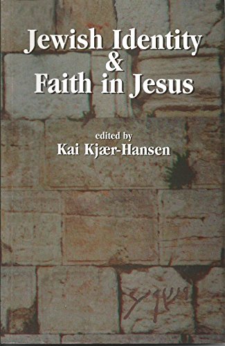 Jewish identity & faith in Jesus