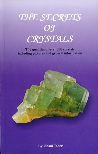 Secrets of Crystals