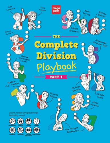 The Complete Division Playbook MegaGeex