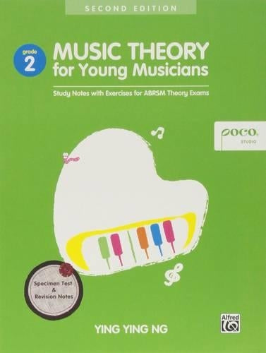 Music Theory For Young Musicians - Grade 2