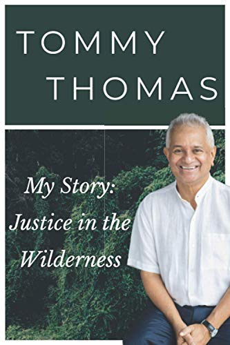 My Story:Justice in the Wilderness