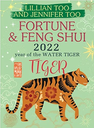 Lillian Too & Jennifer Too Fortune & Feng Shui Tiger 2022