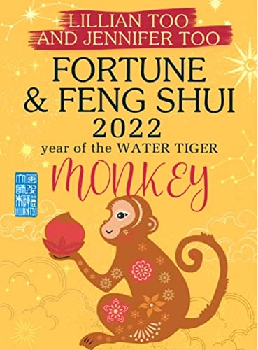 Lillian Too & Jennifer Too Fortune & Feng Shui Monkey 2022