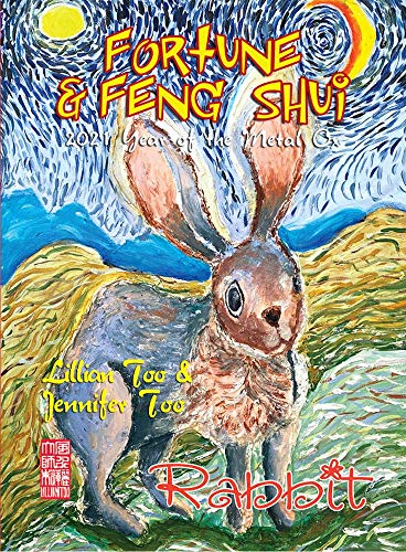 Lillian Too Jennifer Too Fortune Feng Shui Rabbit By Lillian Too And ...