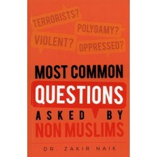 Most Common Questions Asked by Non-Muslims