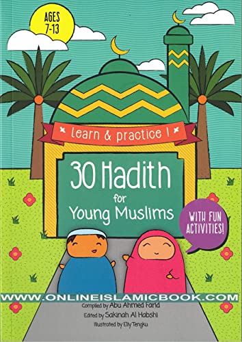 30 Hadith for Children