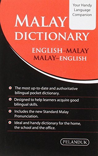 English-Malay & Malay-English Pocket Dictionary