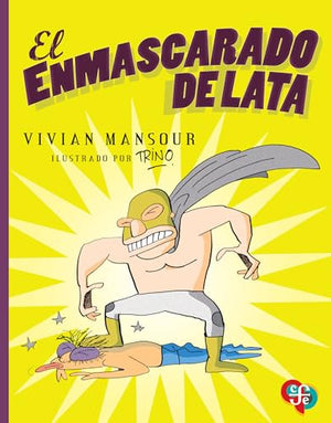 El Enmascarado de Lata