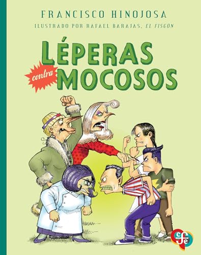 Leperas Contra Mocosos