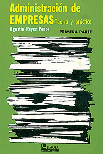 Administracion de empresas  Business Administration Spanish Edition