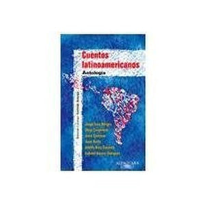 Cuentos Latino Americanos Antologia 