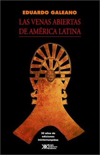 Las Venas Abiertas de America Latina
