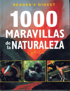 1000 Maravillas De La Naturaleza / 1000 Wonders Of Nature 