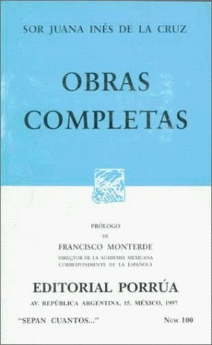 Obras Completas (Spanish Edition)