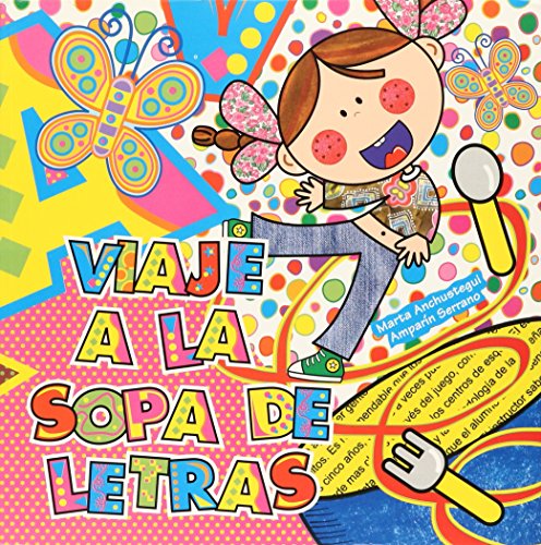 VIAJE A LA SOPA DE LETRA
