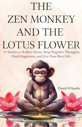 The Monkey and the Lotus Flower