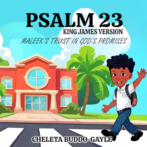 Psalm 23 King James Version