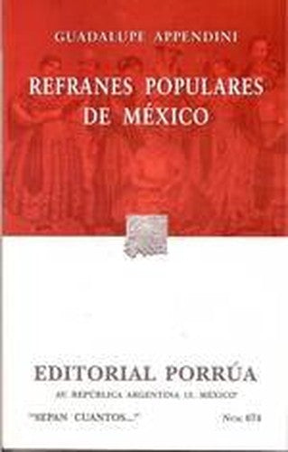 Refranes Populares De Mexico