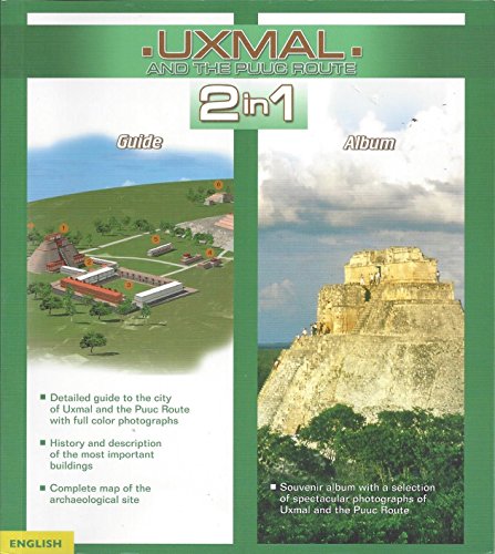UXMAL and the PUUC Route