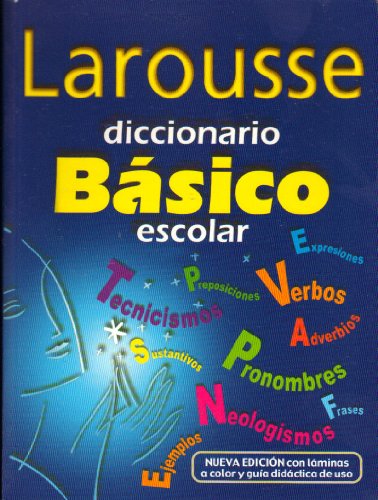 Diccionario Basico Escolar