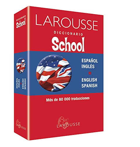 Diccionario School Pocket Espanol - Ing Ing - ESP