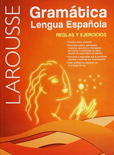Gramatica Lengua Espanola: Reglas Y Ejercicios