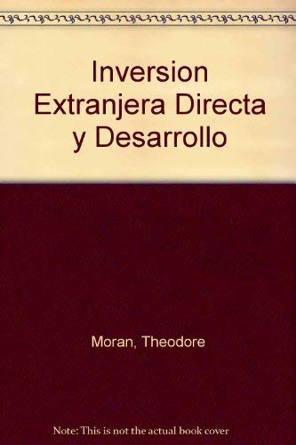 Inversion Extranjera Directa y Desarrollo