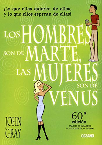 Los Hombres Son de Marte Las Mujeres Son de Venus