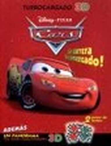 La carrera ha Comenzado! / Race Has Began (Disney Turbocargado 3d, Disney Pixar Cars/ 3d Turbocharged Disney Pixar Cars)