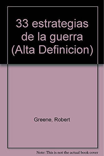 33 estrategias de la guerra (Alta Definicion)