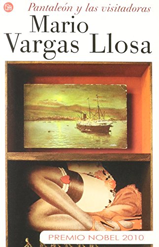 Mario Vargas Llosa