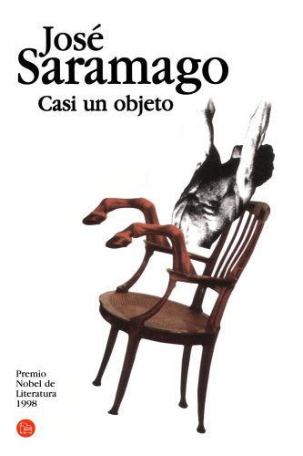 Casi un objeto (Spanish Edition)