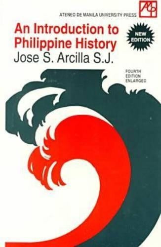 Introduction to Philippine History