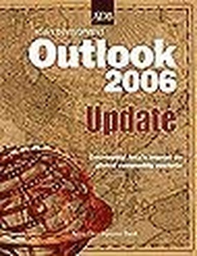 Asian Development Outlook 2006