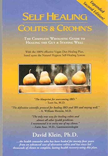 Self Healing Colitis & Crohns