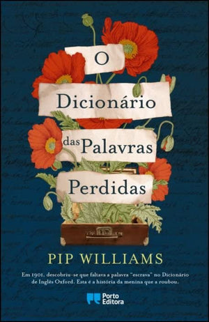 O Dicionário das Palavras Perdidas (Portuguese Edition)