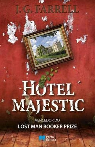 Hotel Majestic (Portuguese Edition)
