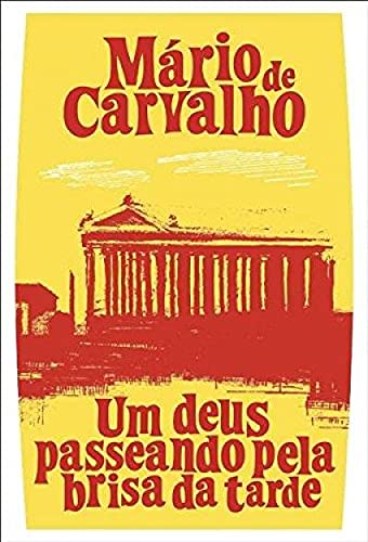 Um deus passeando pela brisa da tarde (Portuguese Edition)