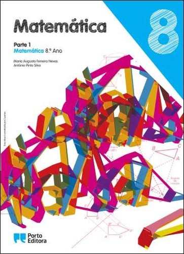 Matemática - 8.º Ano (Portuguese Edition)